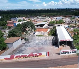 Galpão/Depósito/Armazém para alugar, 400m² no Sul, Brasília