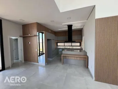 Casa de Condomínio com 3 Quartos à venda, 280m² no Residencial Villaggio II, Bauru