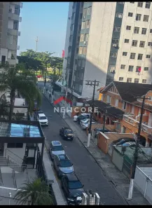 Apartamento com 2 Quartos à venda, 76m² no José Menino, Santos