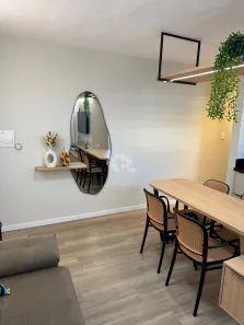 Apartamento com 2 Quartos à venda, 45m² no Campinas, São José