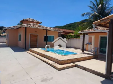 Casa de Condomínio com 3 Quartos à venda, 160m² no Morro do Milagre, São Pedro da Aldeia