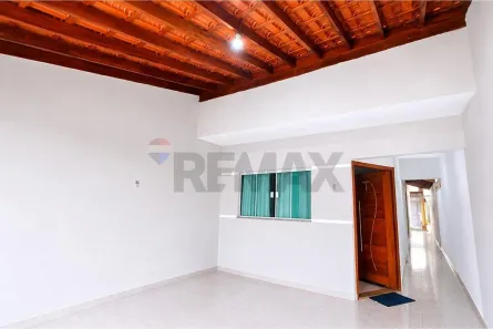 Casa com 2 Quartos à venda, 100m² no Jardim Nova Hortolândia II, Hortolândia