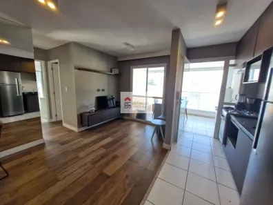Apartamento com 2 Quartos à venda, 60m² no Chácara Santo Antônio (Zona Sul), São Paulo
