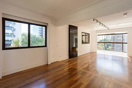 Apartamento com 3 Quartos à venda, 208m² no Vila Nova Conceição, São Paulo