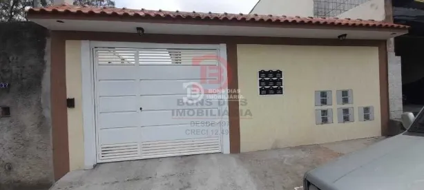 Sobrado com 2 Quartos à venda, 53m² no Burgo Paulista, São Paulo