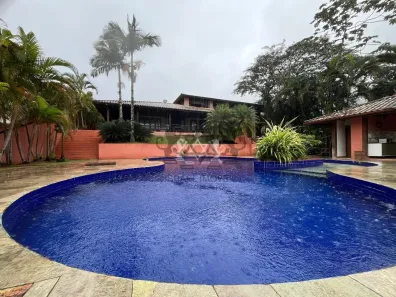 Casa com 6 Quartos à venda, 1250m² no Praia Dura, Ubatuba