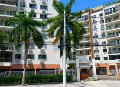 Apartamento com 2 Quartos à venda, 64m² no Campo Grande, Rio de Janeiro