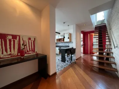 Cobertura com 3 Quartos à venda, 98m² no Cambuí, Campinas
