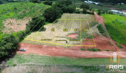 Lote/Terreno à venda, 1407m² no Santa Rosa, Socorro