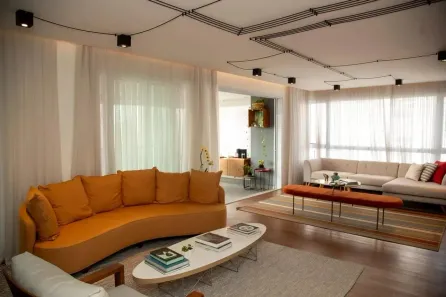 Apartamento com 3 Quartos à venda, 225m² no Cidade Monções, São Paulo