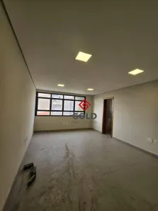Sala Comercial para alugar, 25m² no Campestre, Santo André