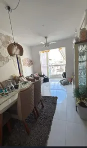 Apartamento com 2 Quartos à venda, 45m² no Praia das Gaivotas, Vila Velha
