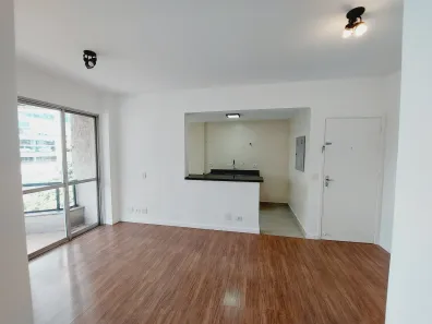 Apartamento com 2 Quartos à venda, 66m² no Campo Belo, São Paulo