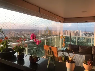 Apartamento com 4 Quartos à venda, 181m² no Bosque das Juritis, Ribeirão Preto