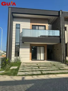 Casa de Condomínio com 3 Quartos à venda, 131m² no Lagoinha, Eusébio