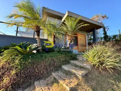 Casa de Condomínio com 3 Quartos à venda, 323m² no Residencial Boulevard, Lagoa Santa