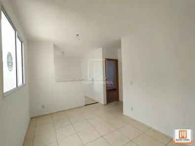Apartamento com 2 Quartos à venda, 45m² no Jardim Helena, Ribeirão Preto