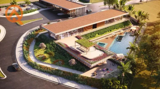 Lote/Terreno à venda, 300m² no Parque Brasil 500, Paulínia