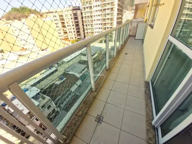Apartamento com 2 Quartos à venda, 84m² no Maracanã, Rio de Janeiro