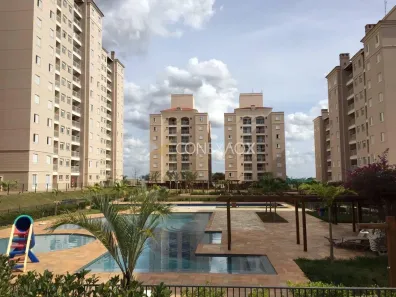 Apartamento com 2 Quartos à venda, 62m² no Jardim São Vicente, Campinas