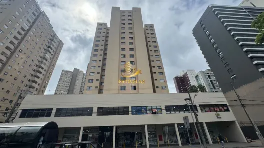 Apartamento com 2 Quartos à venda, 43m² no Bigorrilho, Curitiba