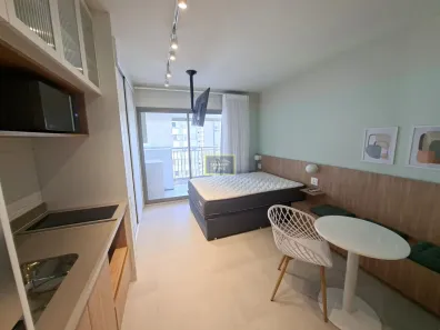 Apartamento com 1 Quarto para alugar, 30m² no Perdizes, São Paulo