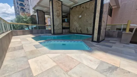 Apartamento com 1 Quarto à venda, 44m² no Tupi, Praia Grande