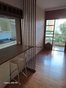 Apartamento com 3 Quartos à venda, 61m² no Jardim Carambeí, São Roque