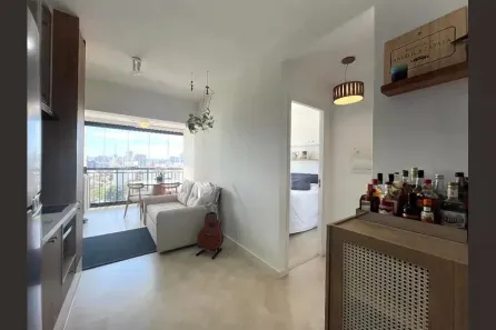 Apartamento com 1 Quarto à venda, 35m² no Vila Clementino, São Paulo