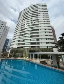 Apartamento com 3 Quartos à venda, 151m² no Meireles, Fortaleza