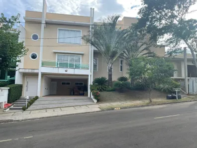 Casa de Condomínio com 5 Quartos à venda, 513m² no Parque Residencial Villa dos Inglezes, Sorocaba