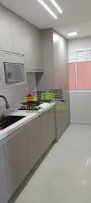 Apartamento com 2 Quartos à venda, 46m² no Jardim Gutierres, Sorocaba