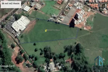 Lote/Terreno à venda, 36000m² no , Jaguapitã