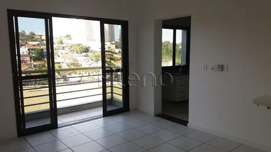Apartamento com 1 Quarto para alugar, 55m² no Parque Brasília, Campinas