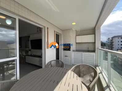 Apartamento com 2 Quartos à venda, 75m² no Acaraú, Ubatuba