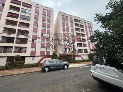 Apartamento com 3 Quartos para alugar, 92m² no São Bernardo, Campinas