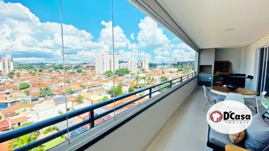 Apartamento com 3 Quartos à venda, 142m² no Parque Residencial Bom Conselho, Taubaté