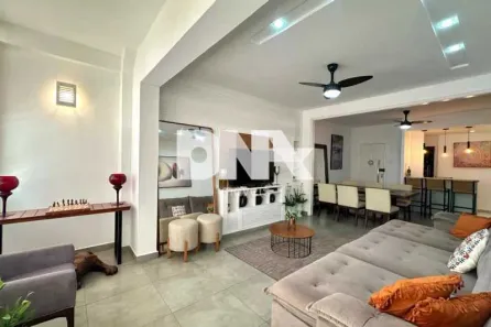 Apartamento com 3 Quartos à venda, 115m² no Copacabana, Rio de Janeiro