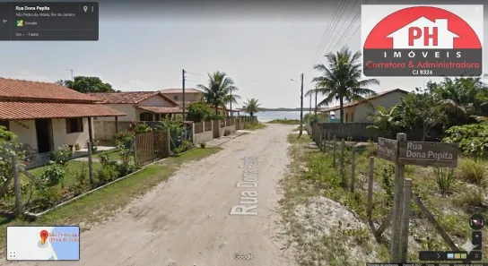 Lote/Terreno à venda, 2791m² no Campo Redondo, São Pedro da Aldeia