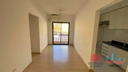 Apartamento com 3 Quartos para alugar, 64m² no Pinheirinho, Vinhedo