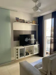 Apartamento com 2 Quartos à venda, 47m² no Barreto, Niterói