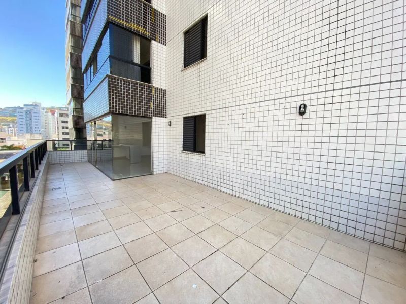 Apartamento com 4 quartos — Buritis, Belo Horizonte
