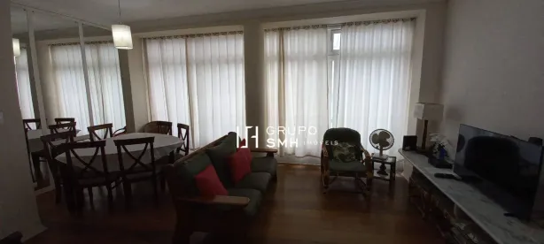 Apartamento com 3 Quartos à venda, 110m² no Pitangueiras, Guarujá