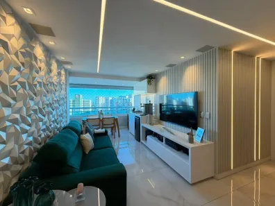 Apartamento com 3 Quartos à venda, 116m² no Cocó, Fortaleza
