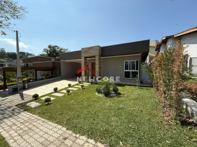 Casa de Condomínio com 3 Quartos à venda, 165m² no Chácaras Maringá, Atibaia