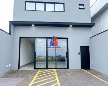 Ponto Comercial para alugar, 130m² no Jardim Boer I, Americana