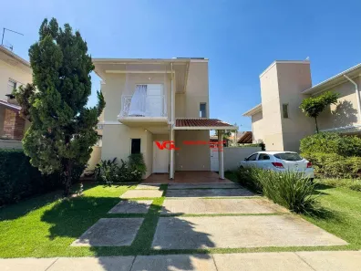 Casa de Condomínio com 3 Quartos à venda, 188m² no Chácara Belvedere, Indaiatuba