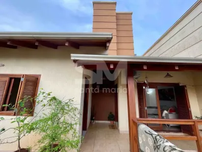 Casa com 4 Quartos para alugar, 290m² no Santa Maria, Chapecó