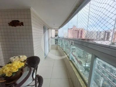 Apartamento com 2 Quartos à venda, 86m² no Guilhermina, Praia Grande