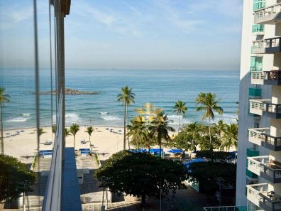 Apartamento com 3 Quartos à venda, 116m² no Pitangueiras, Guarujá
